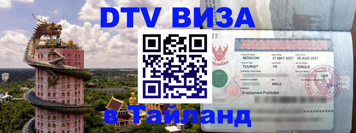 Visa ДТВ Тайланд помощь Тирана 